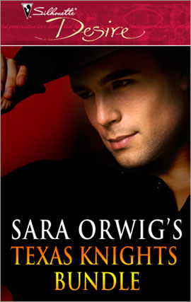 Title details for Texas Knights Bundle by Sara Orwig - Wait list